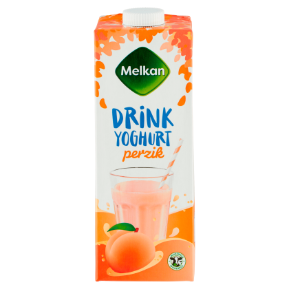 Drinkyoghurt perzik