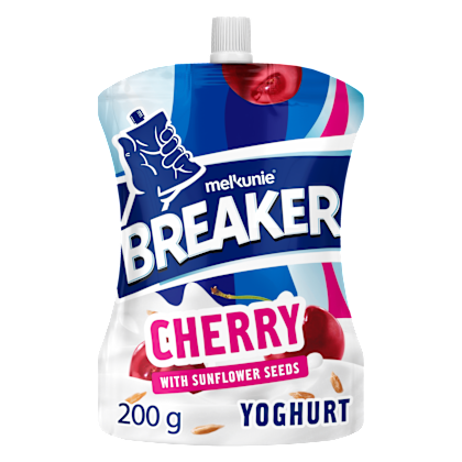 Breaker Kers Zonnebloempit Yoghurt