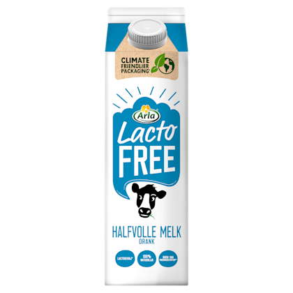 Lactofree halfvolle melk lactosevrij