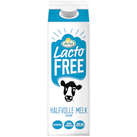 Arla Lactofree halfvolle melk