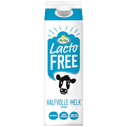 Lactofree halfvolle melk