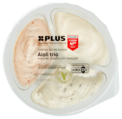 Aioli Trio