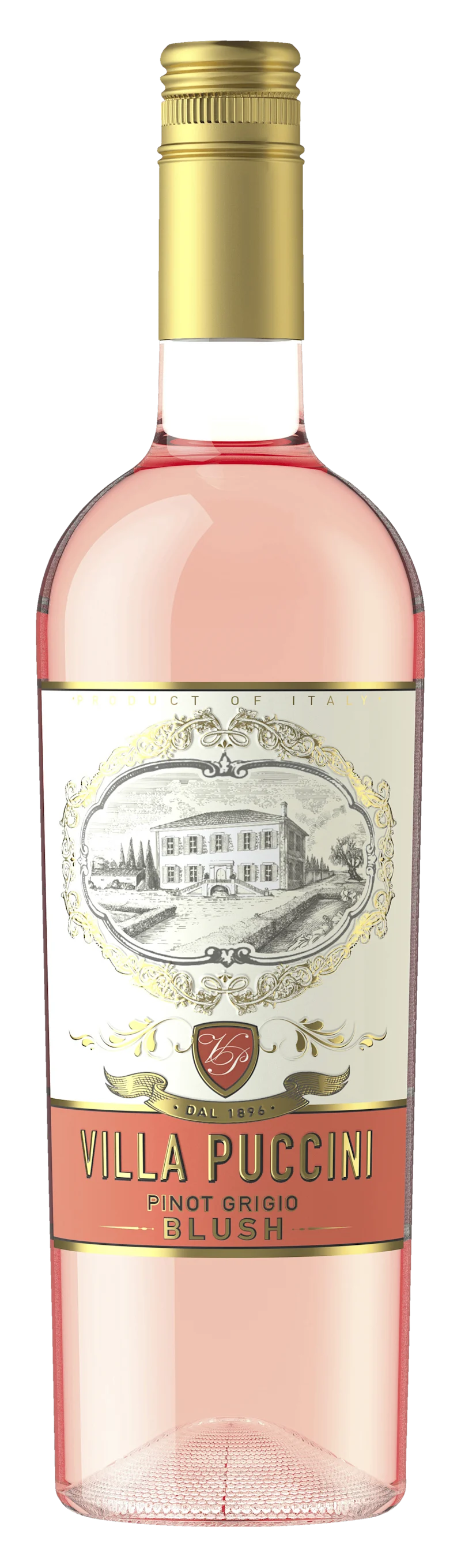 Villa Puccini Pinot Grigio Blush