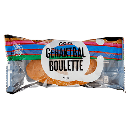 Broodje gehakt