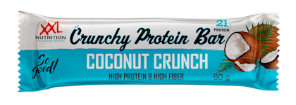 Crunchy Protein Bar Coconut
