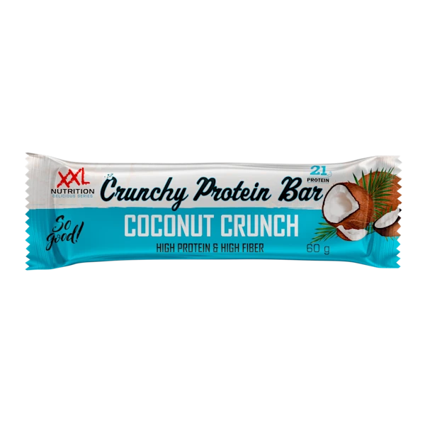 XXL Nutrition Crunchy Protein Bar Coconut