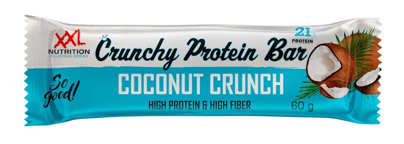 XXL Nutrition Crunchy Protein Bar Coconut