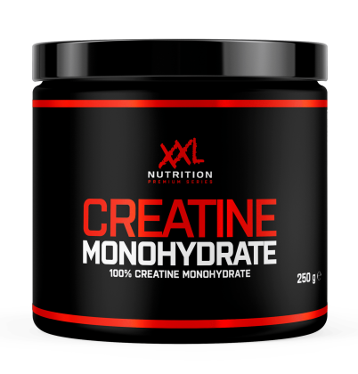 Creatine Monohydraat Lemon