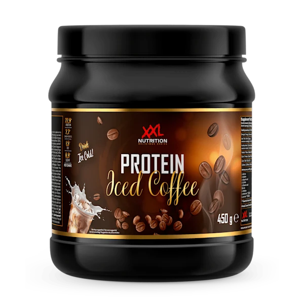 XXL Nutrition Protein Iced Coffee Regular