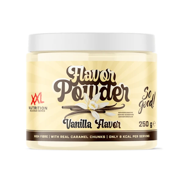 XXL Nutrition Flavor Powder Vanille