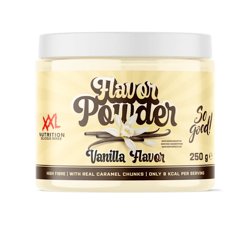 XXL Nutrition Flavor Powder Vanille