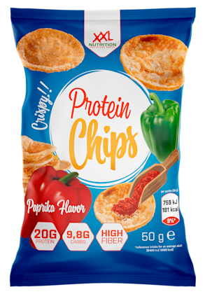 Protein Chips Paprika