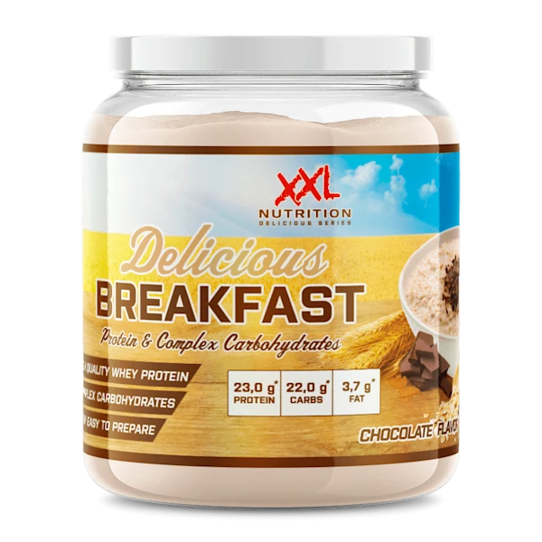XXL Nutrition Delicious Breakfast Chocolate