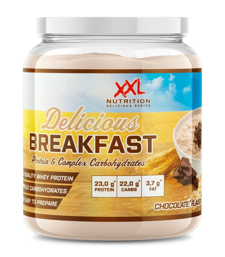 XXL Nutrition Delicious Breakfast Chocolate