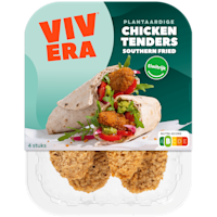 Vivera Plant crispy tenders als kip