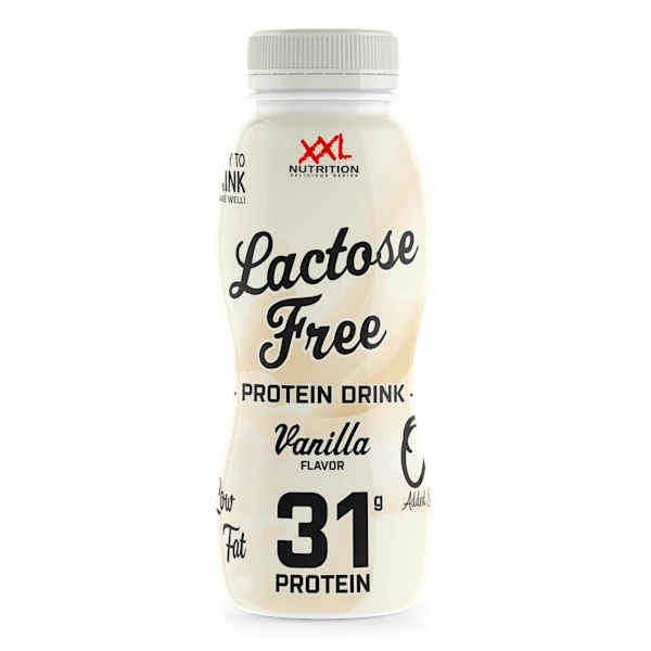 XXL Nutrition N'Joy Protein Drink Lactose Free
