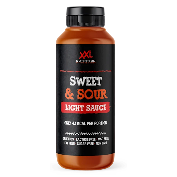 XXL Nutrition Light Saus Sweet & Sour