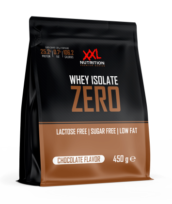 Whey Isolaat Chocolade