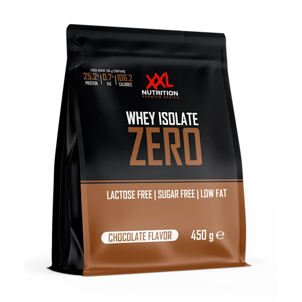 XXL Nutrition Whey Isolaat Chocolade