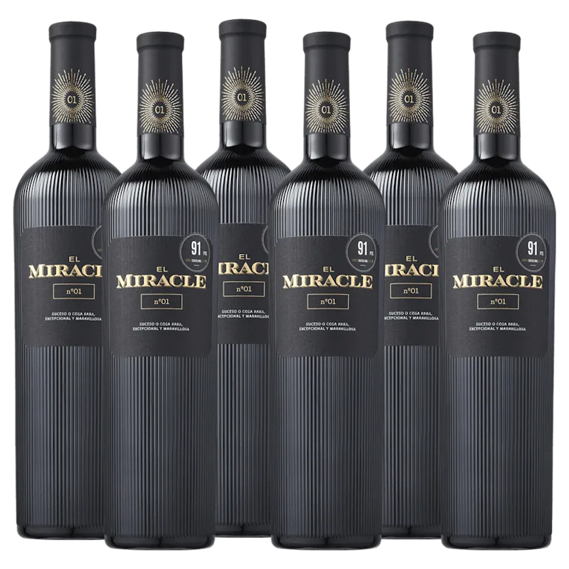 El Miracle No. 01 Rood