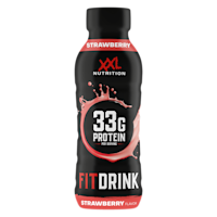 XXL Fit Drink strawberry 330ml