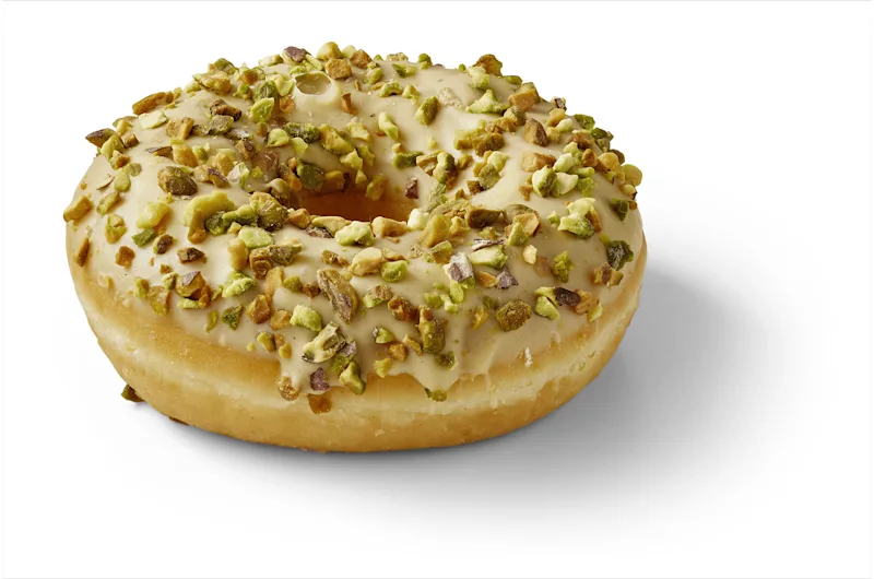 PLUS Donut Pistache