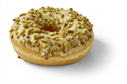 Donut Pistache