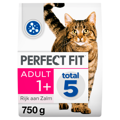 Adult Kattenbrokken Zalm