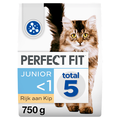 Junior Kattenbrokken Kip