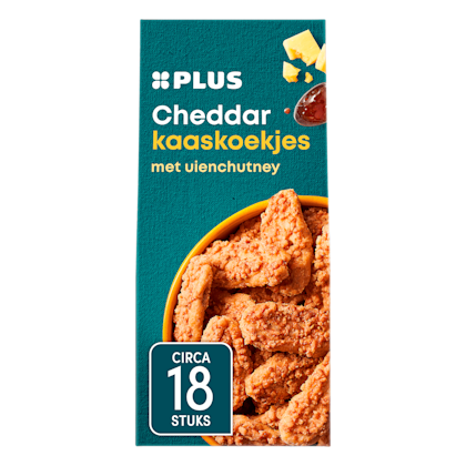 Kaaszoutje cheddar chutney