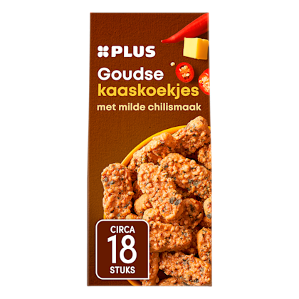 Kaaszzoutje gouda chili