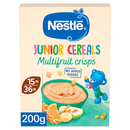 Babyvoeding Cereals Multifruit 15+