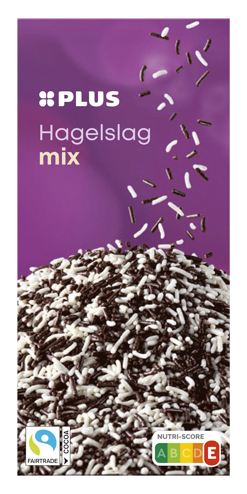 PLUS Hagelmix Fairtrade