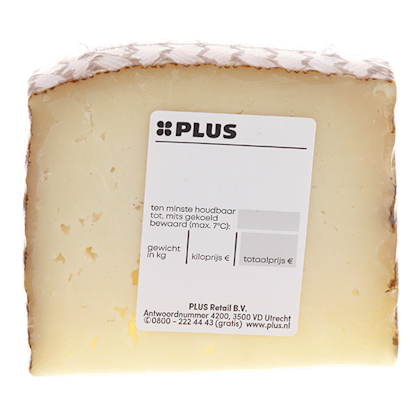 PLUS Manchego 50+