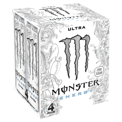 Energy ultra 4-pack