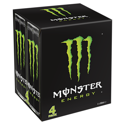 Energy 4-pack