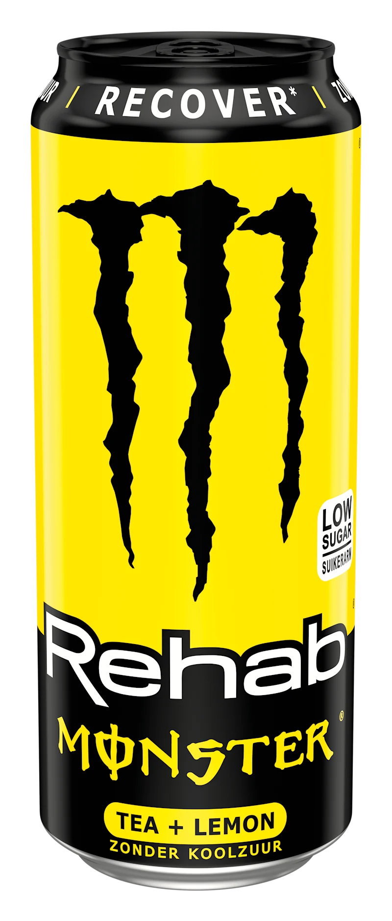 Monster Rehab lemon