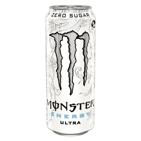 Monster Energy ultra gekoeld