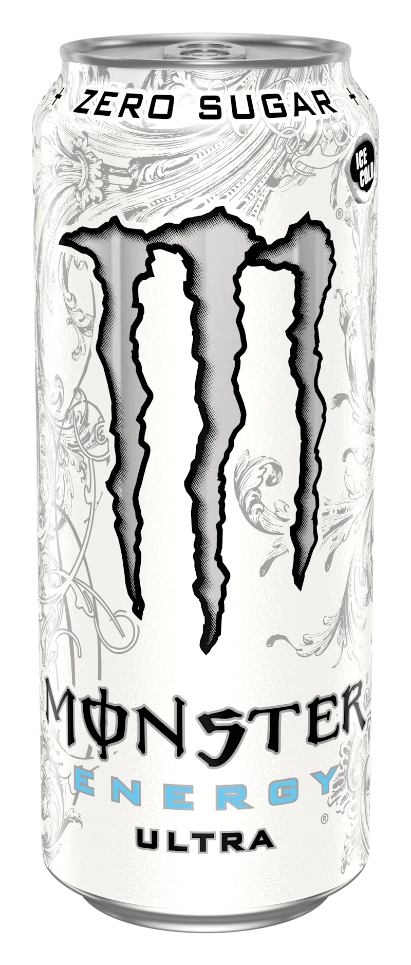 Monster Energy ultra gekoeld