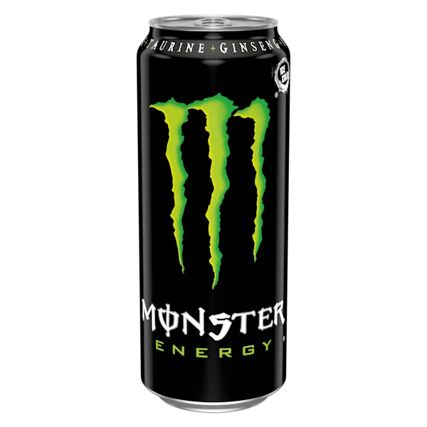 Monster Energy gekoeld