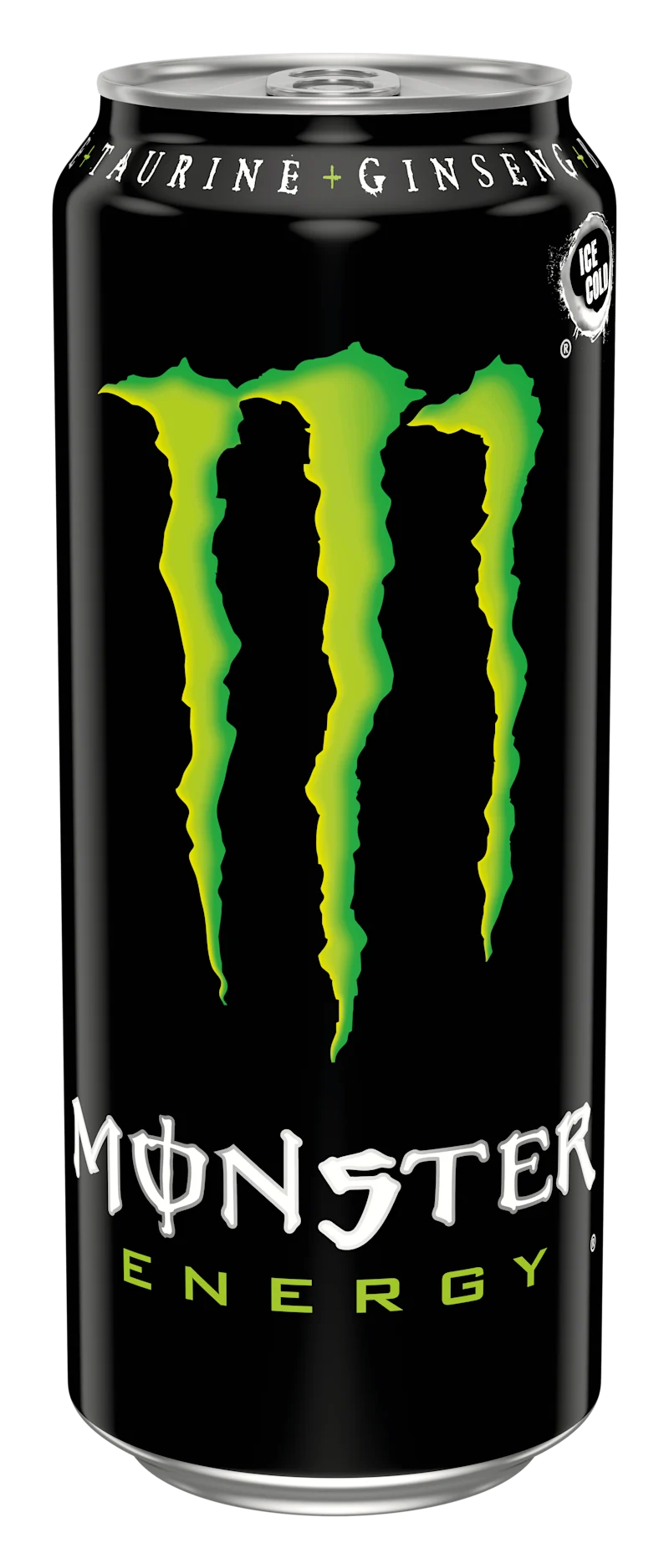 Monster Energy gekoeld