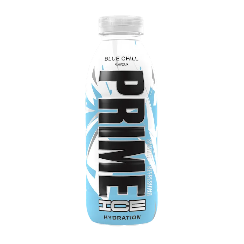 Prime ICE hydration blue chill