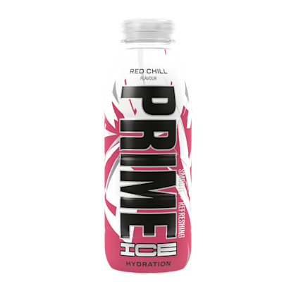 ICE hydration red chill