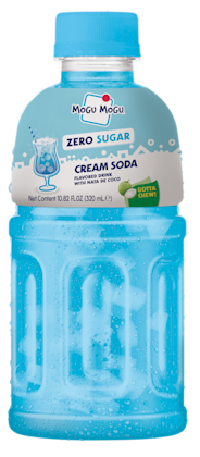 Creamsoda zero