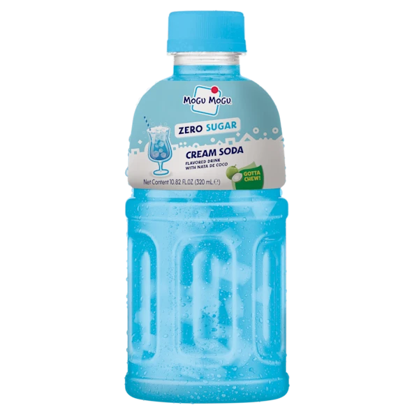 Mogu Mogu Creamsoda zero