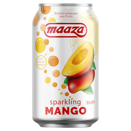Sparkling mango