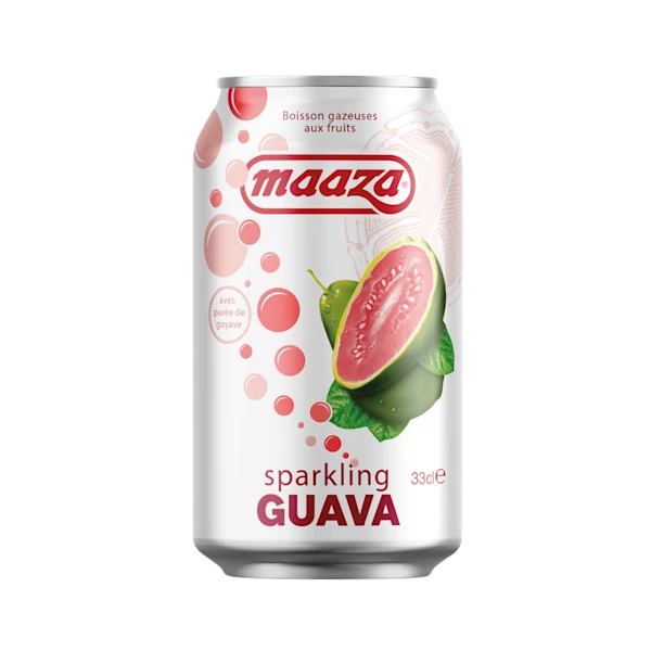 Maaza Sparkling guava