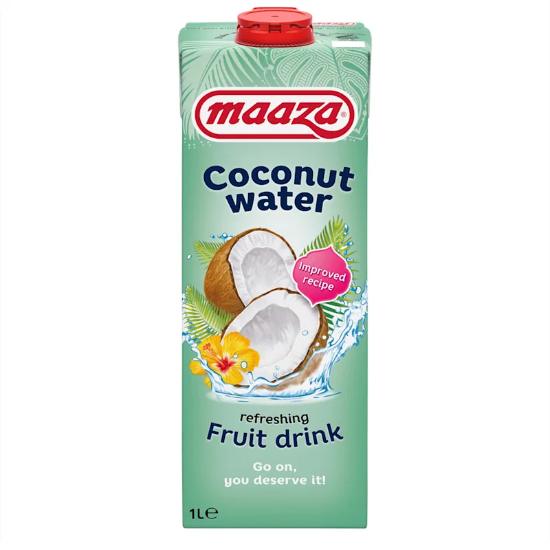 Maaza Kokoswater