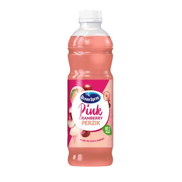 Ocean Spray Pink cranberry & perzik