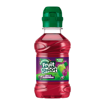 Fruit Shoot apple & blackcurrant - PLUS
